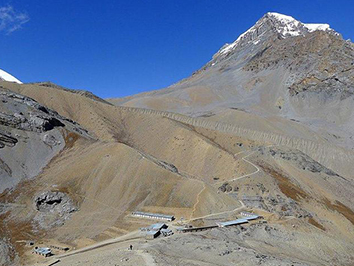 Annapurna Circuit Luxury Trek